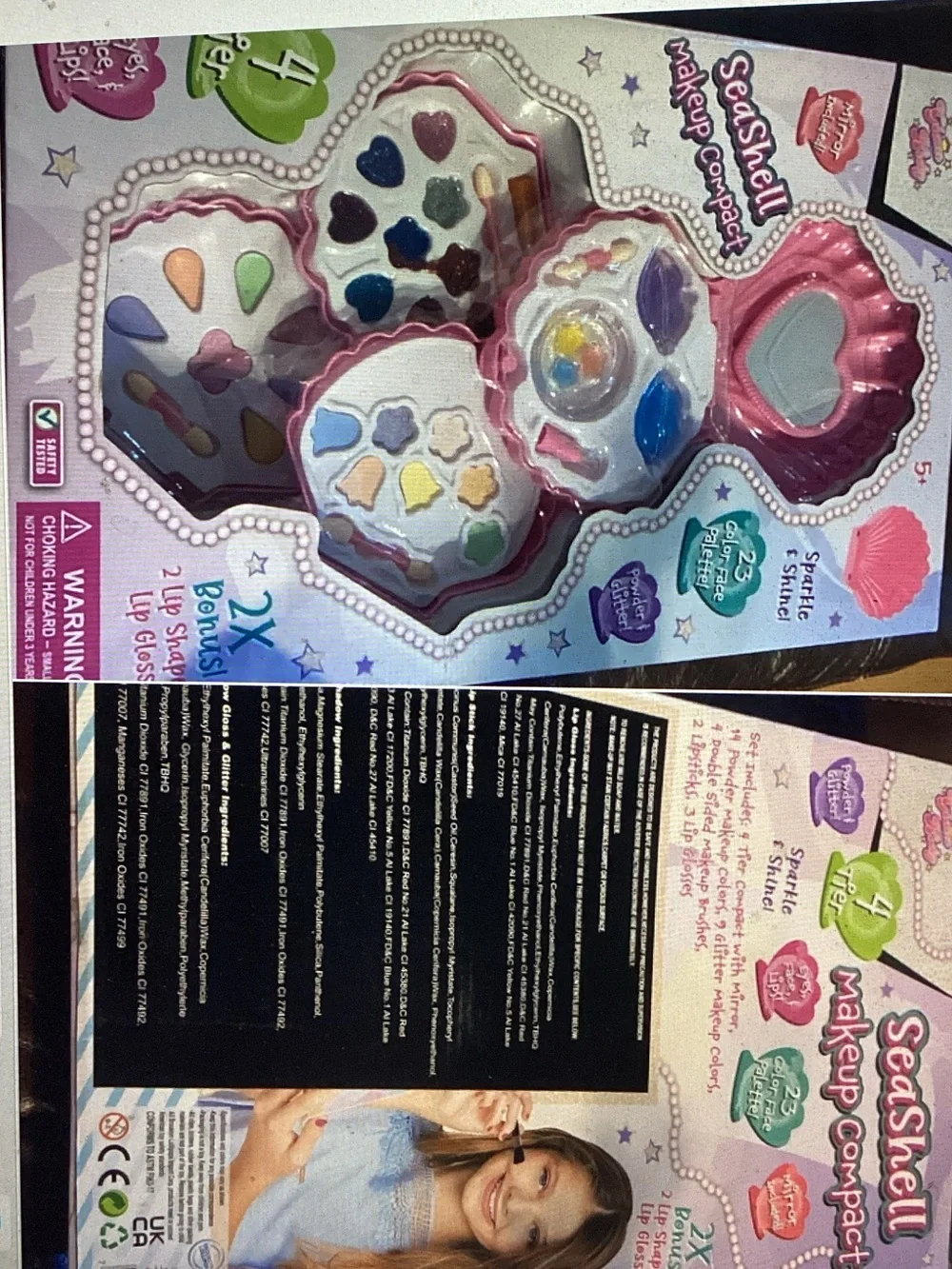 Kids Playset - Pink